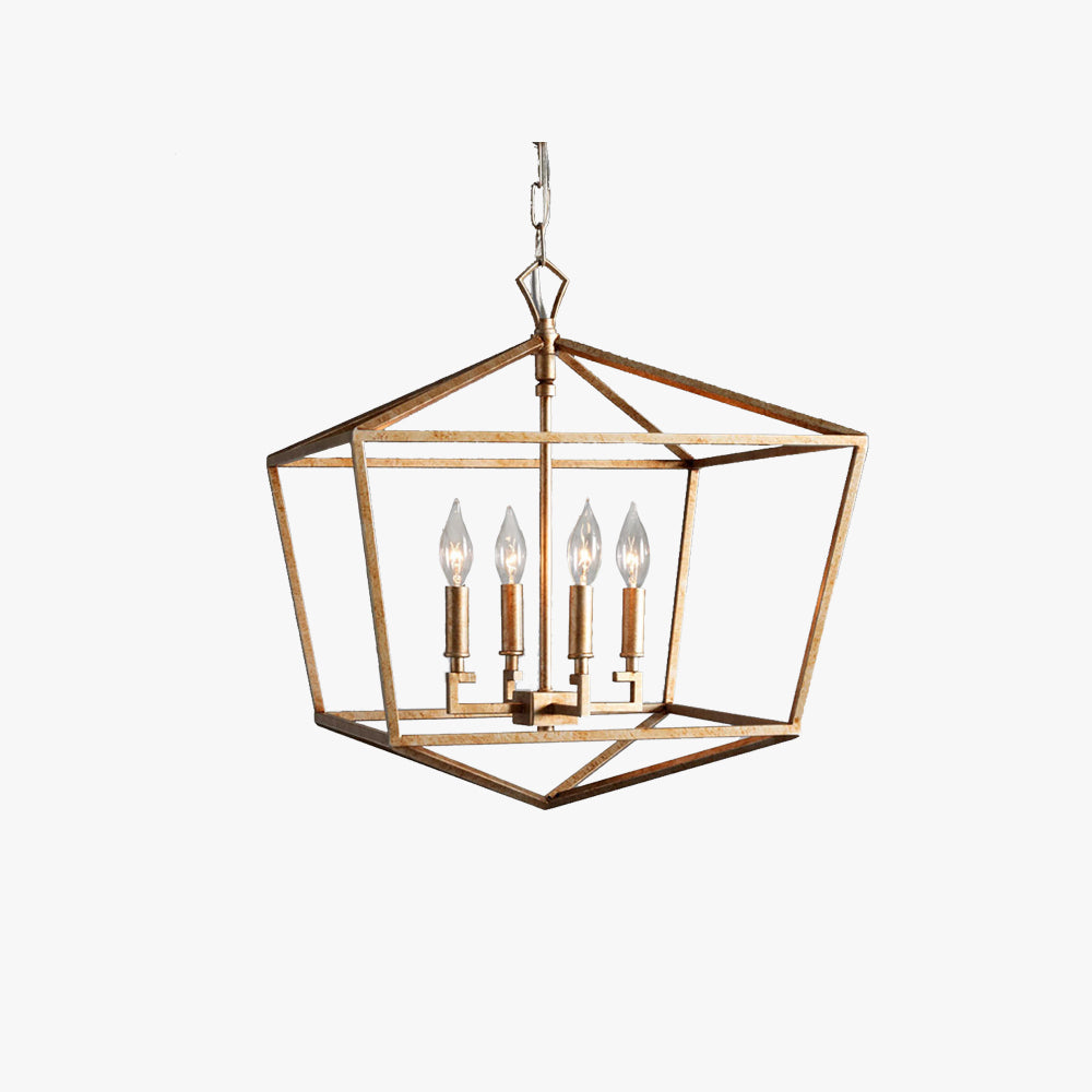 Silva Design Pendant Light Black/Brass/Grey Bedroom/Living Room
