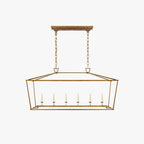 Silva Vintage Design Metal LED Pendant Light Living Room/Restaurant