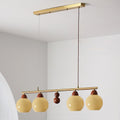 Amara  Hand-blown  Glass Chandelier