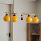 Amara  Hand-blown  Glass Chandelier