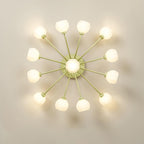 Florina Flower Ceiling Light