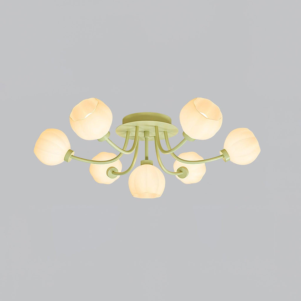 Florina Flower Ceiling Light