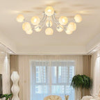 Florina Flower Ceiling Light