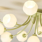 Florina Flower Ceiling Light