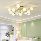 Florina Flower Ceiling Light