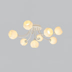 Florina Flower Ceiling Light