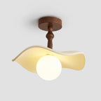 Yunel Semi Flush Mount Ceiling Light