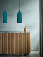 Ulvynia Minimalist Resin Pendant Light