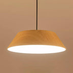 Novain Wood Grain Pendant Light