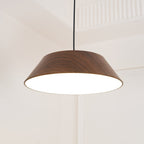 Novain Wood Grain Pendant Light