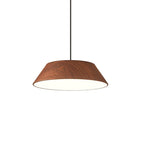 Novain Wood Grain Pendant Light