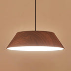 Novain Wood Grain Pendant Light