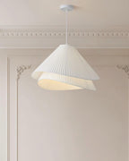 Tempo Pleated Pendant Light