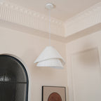 Tempo Pleated Pendant Light