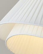 Tempo Pleated Pendant Light