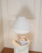 Tempo Pleated Pendant Light