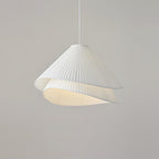 Tempo Pleated Pendant Light