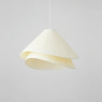 Tempo Pleated Pendant Light