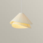 Tempo Pleated Pendant Light