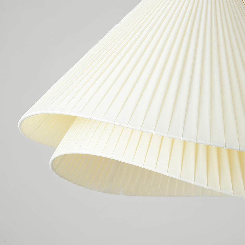 Tempo Pleated Pendant Light