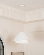 Tempo Pleated Pendant Light
