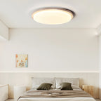 Etala Smooth-Edge Travertine Ceiling Light - Kingsley Beaumont