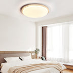 Etala Smooth-Edge Travertine Ceiling Light - Kingsley Beaumont