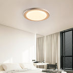 Orinir Minimalist Travertine Ceiling Light