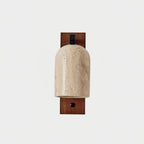 Cole Wall Light Travertine