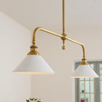 Zya Vintage Retro Pendant Light - product image 3