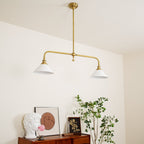 Zya Vintage Retro Pendant Light - product image 6