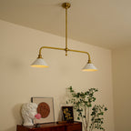 Zya Vintage Retro Pendant Light - product image 7