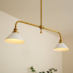 Zya Vintage Retro Pendant Light - product image 8