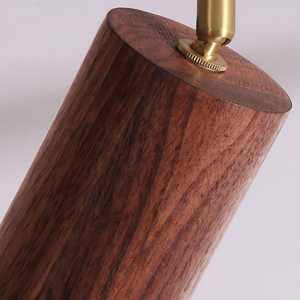 Liora Wooden LED Track Light