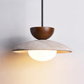 Ritta  Modern Natural  Travertine Pendant Lights