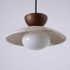 Cleo Travertine Pendant Lights - product image 15