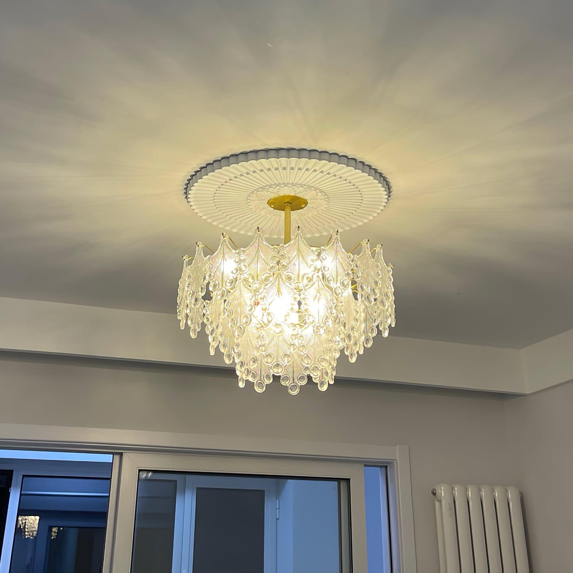 Lylorisra  Crystal Chandelier