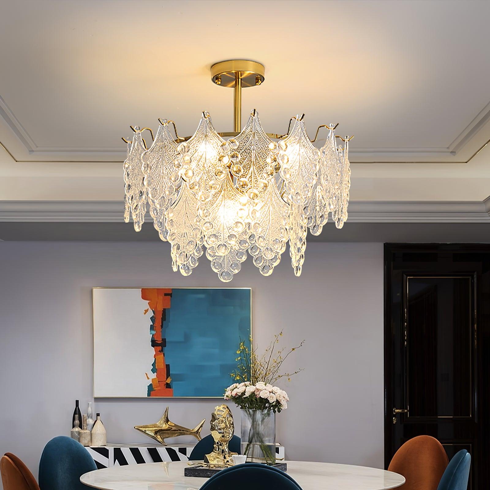 Lylorisra  Crystal Chandelier