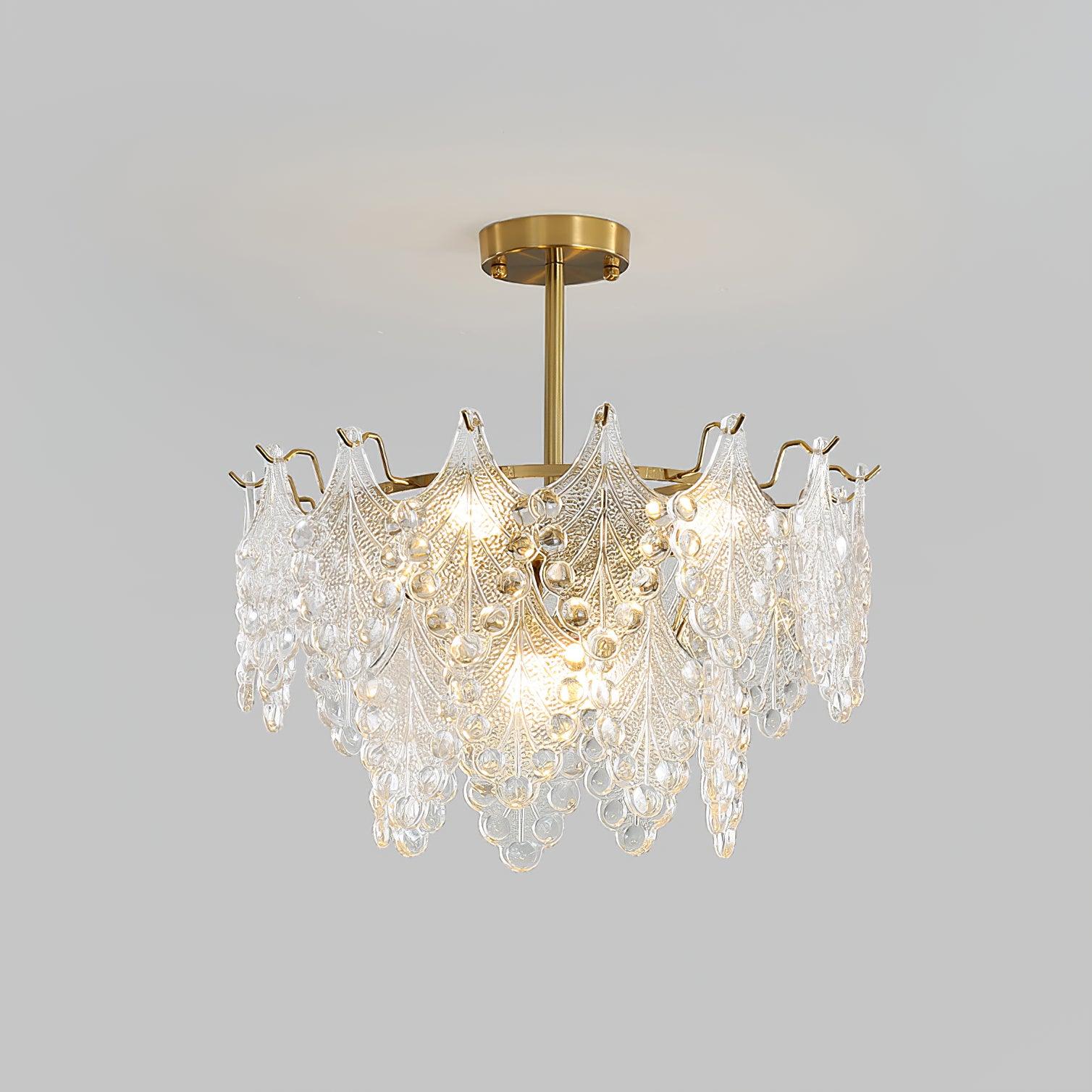 Lylorisra  Crystal Chandelier