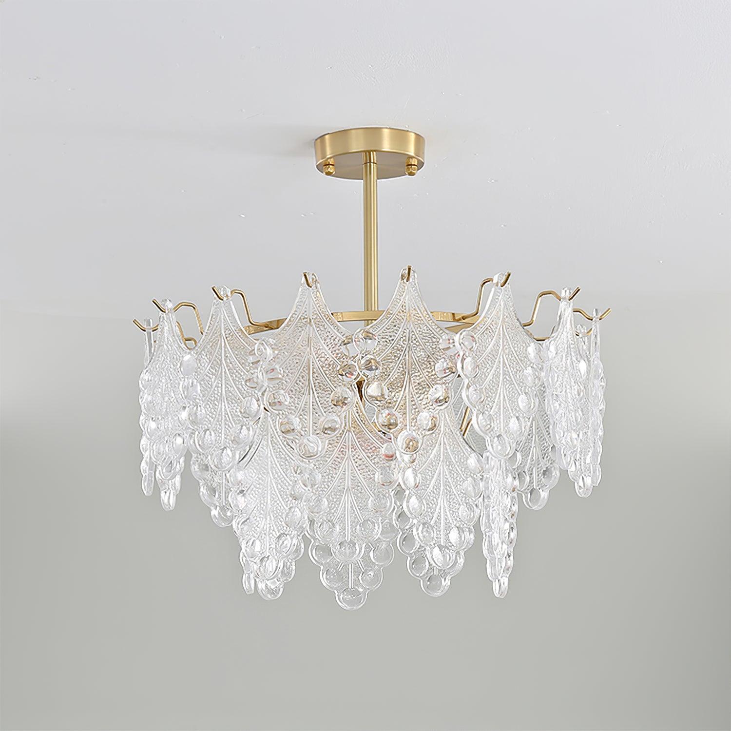 Lylorisra  Crystal Chandelier
