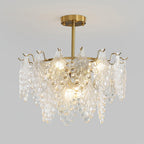 Lylorisra  Crystal Chandelier
