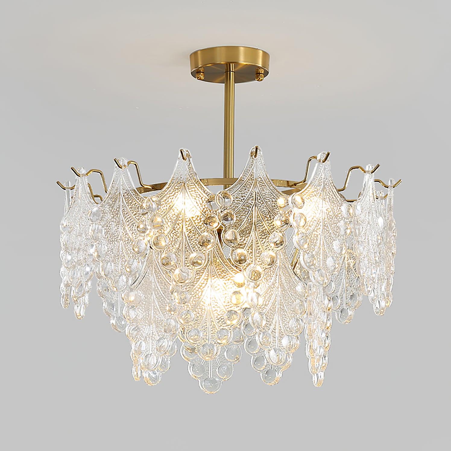 Lylorisra  Crystal Chandelier