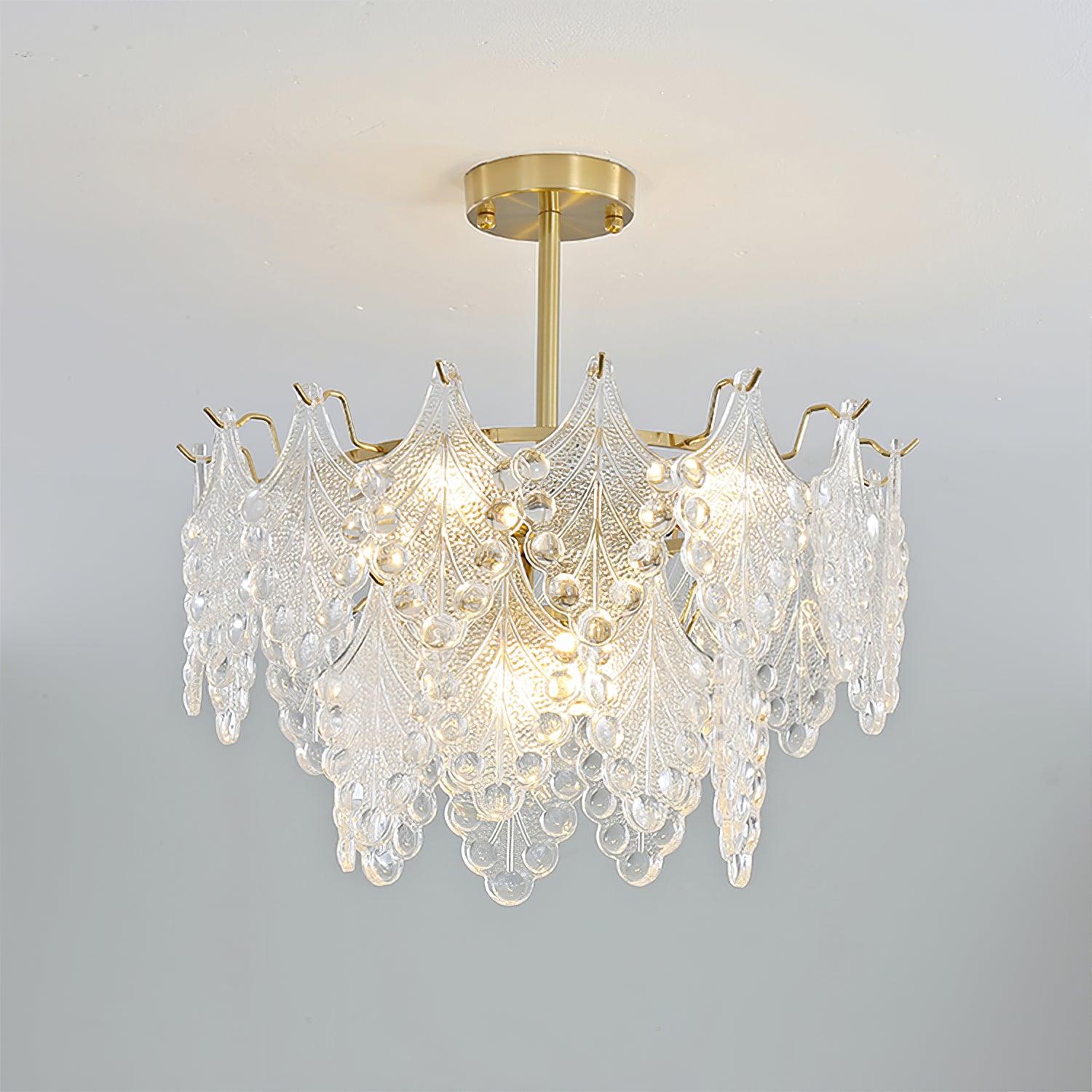 Lylorisra  Crystal Chandelier