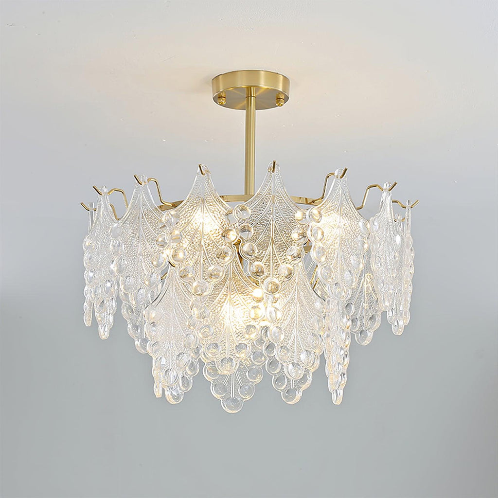 Lylorisra  Crystal Chandelier