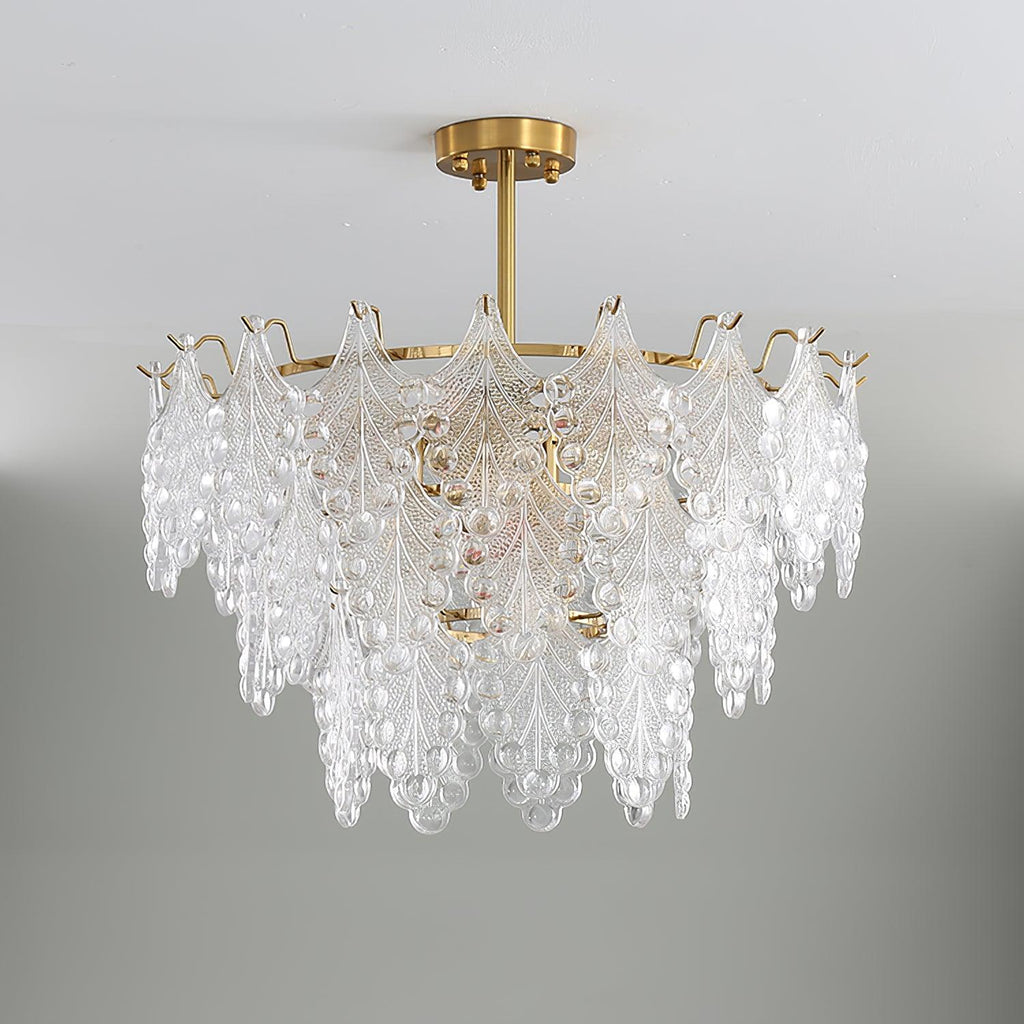 Lylorisra  Crystal Chandelier