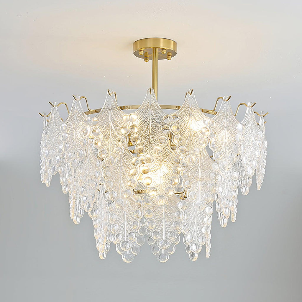 Lylorisra  Crystal Chandelier