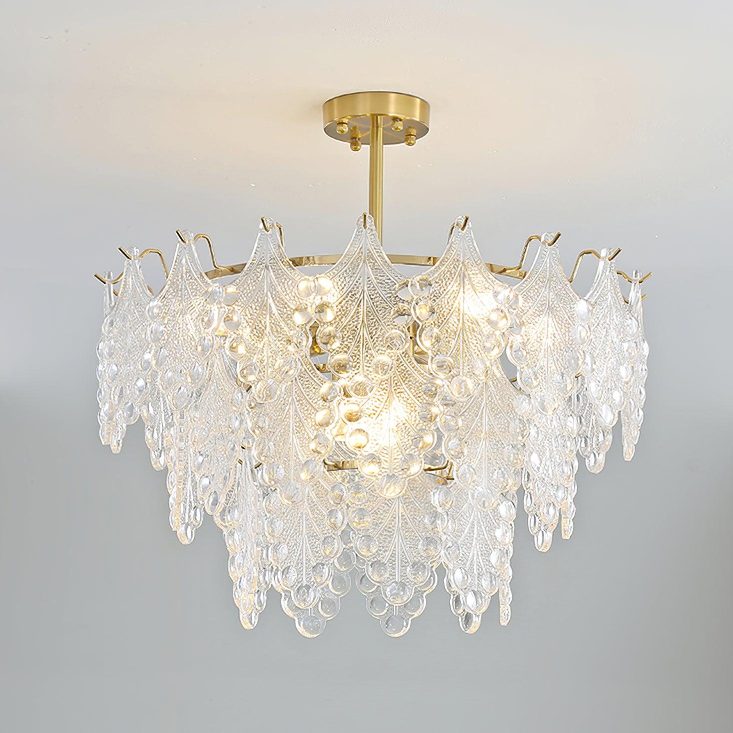 Lylorisra  Crystal Chandelier