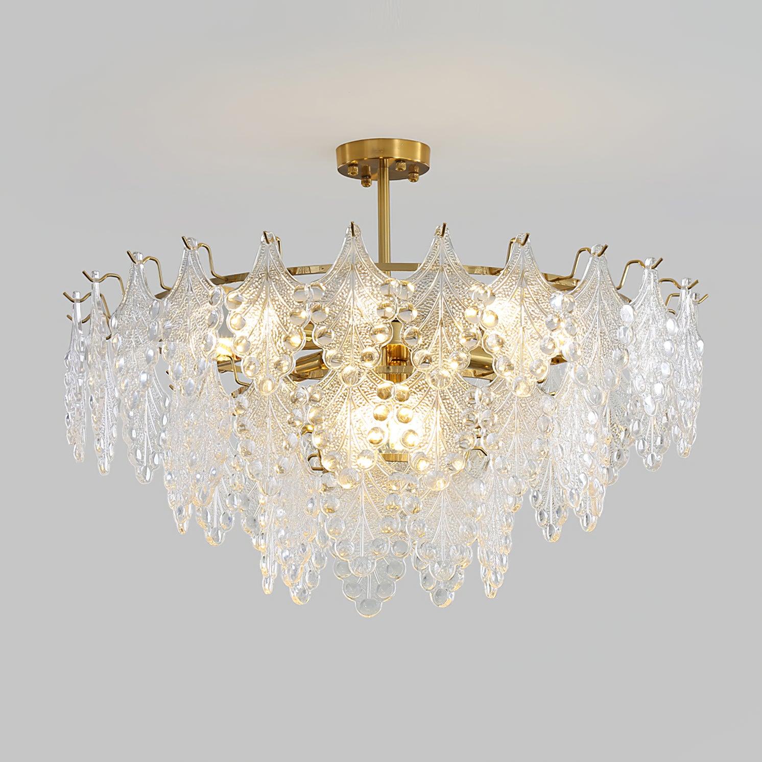 Lylorisra  Crystal Chandelier