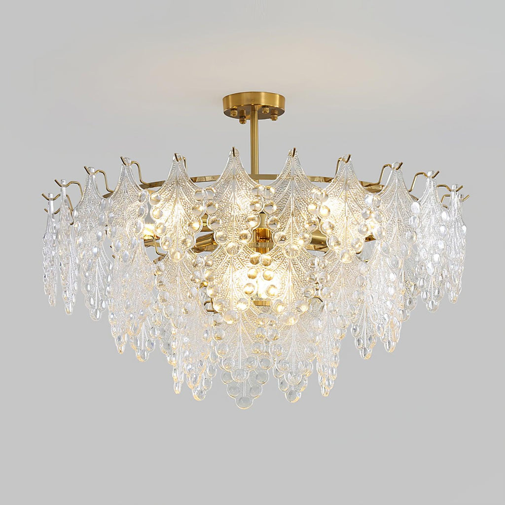 Lylorisra  Crystal Chandelier