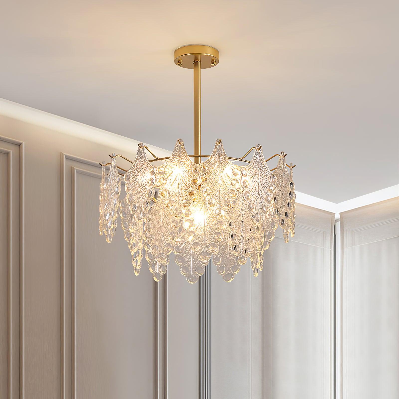 Lylorisra  Crystal Chandelier
